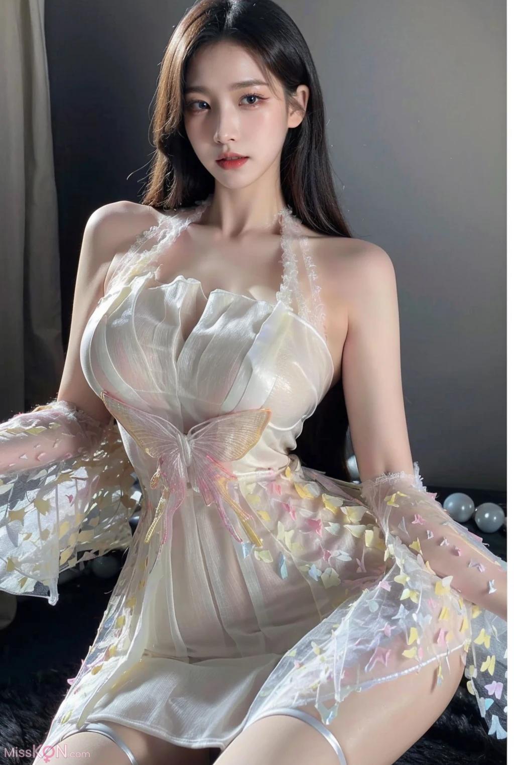AI Generated] Simulated Realistic Art Style Vol.137 (163 photos)