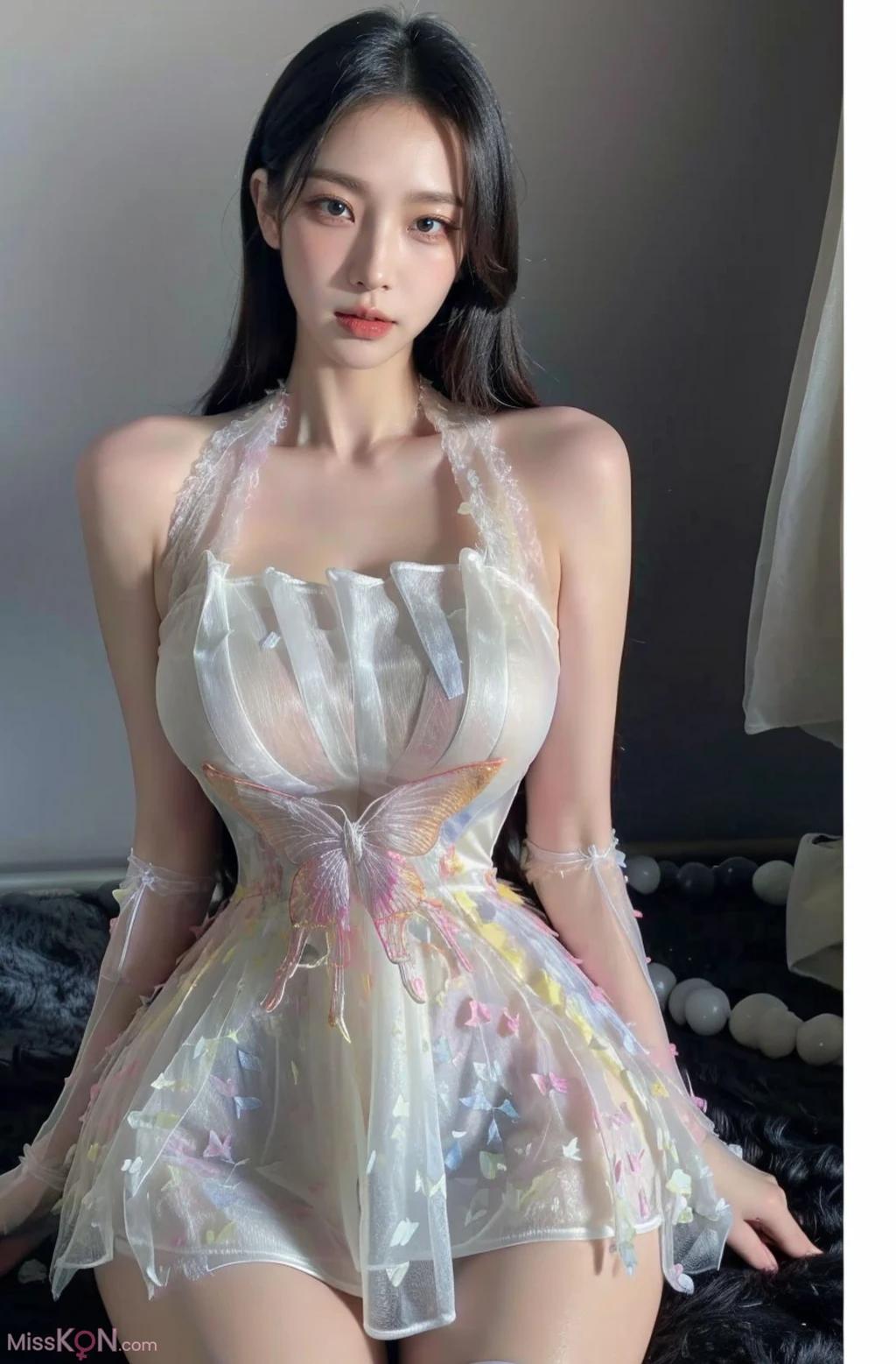 AI 生成] 擬実画風 Vol.137 (163枚の写真)