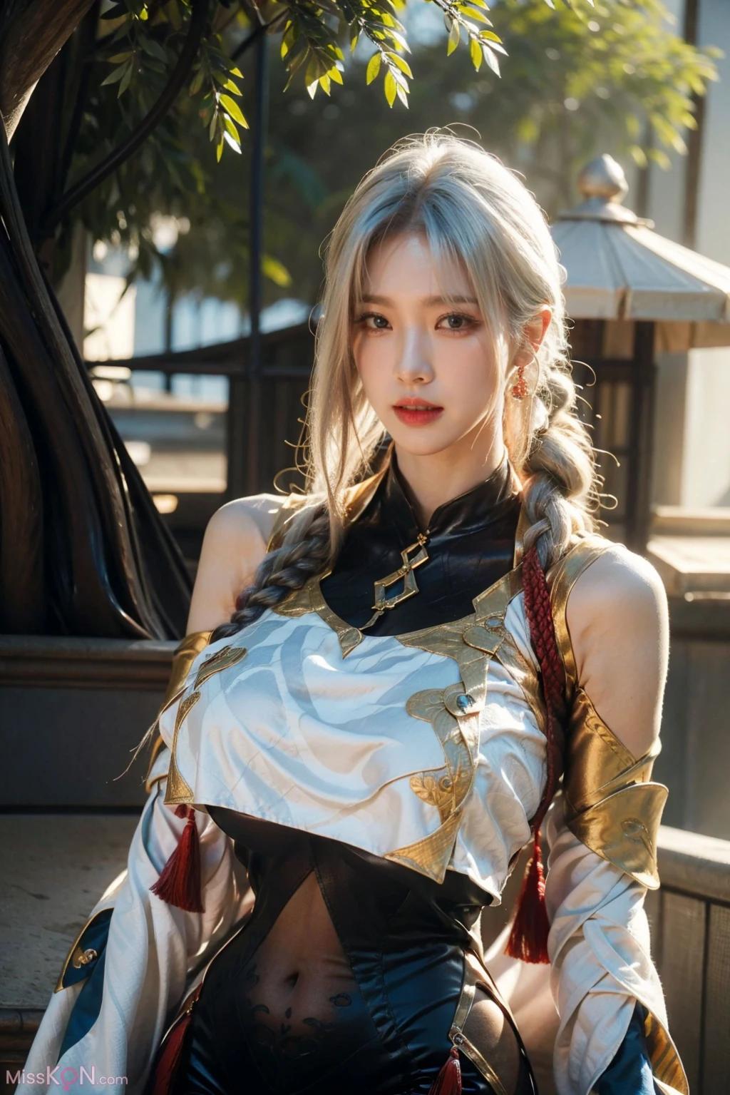 AI 生成] 擬實畫風 Vol.137 (163 張照片)