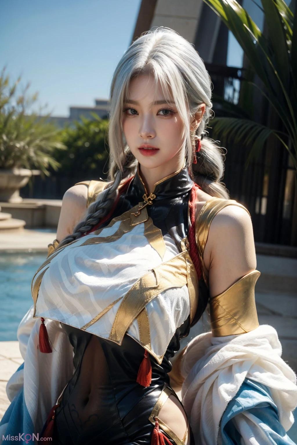 AI 生成] 擬實畫風 Vol.137 (163 張照片)