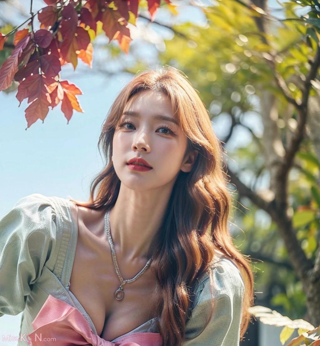 AI 생성] 의실화풍 Vol.140 (247장 사진)
