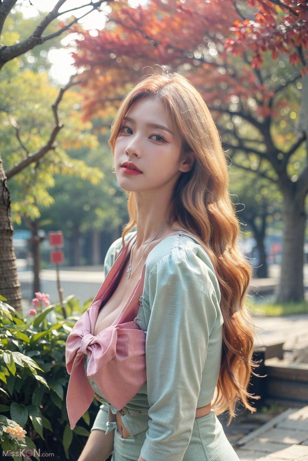 AI 생성] 의실화풍 Vol.140 (247장 사진)