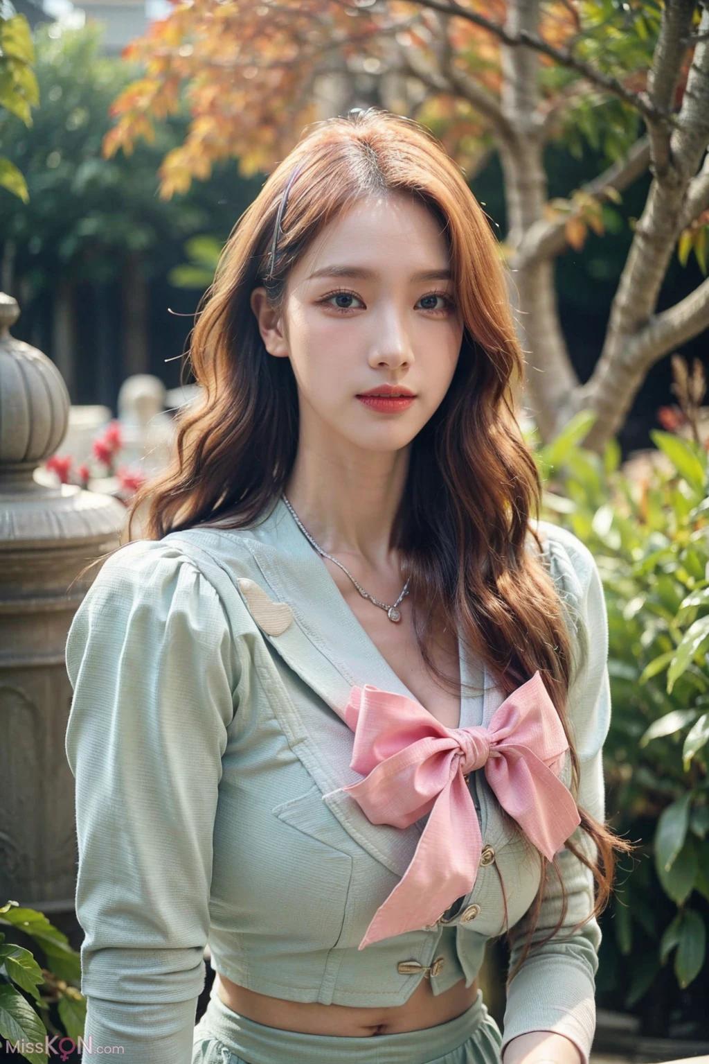 AI 생성] 의실화풍 Vol.140 (247장 사진)