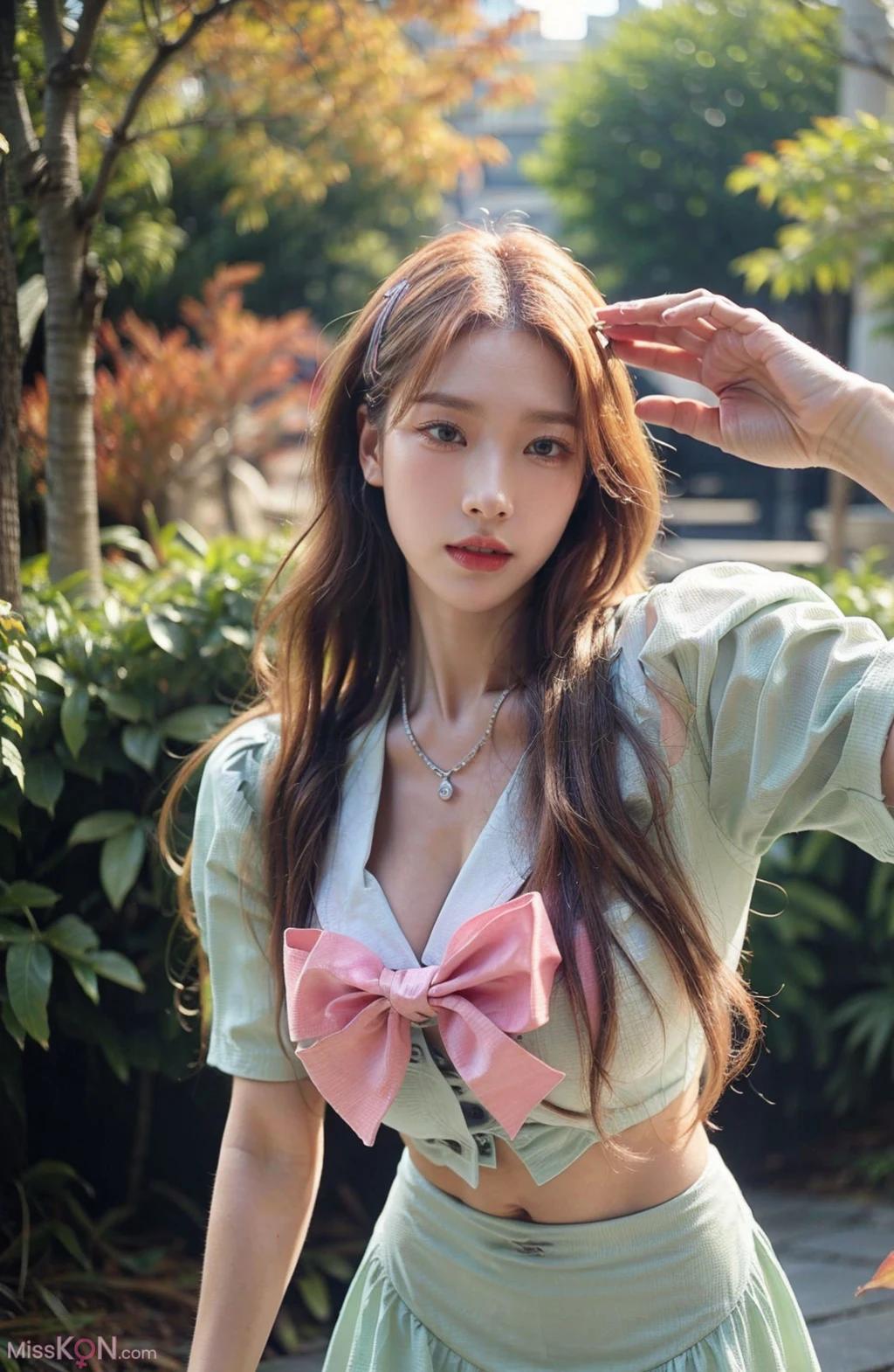 AI 생성] 의실화풍 Vol.140 (247장 사진)