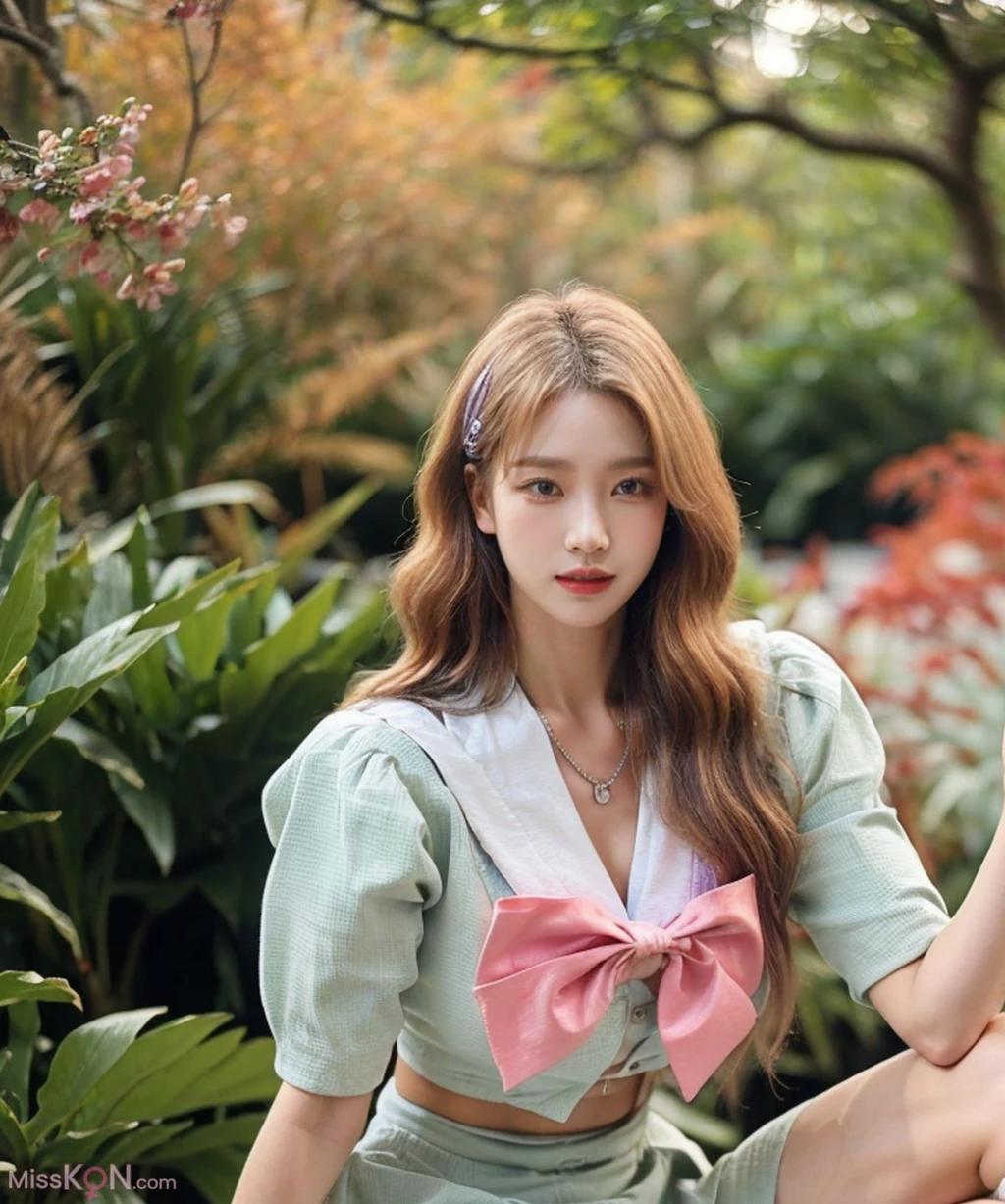 AI 생성] 의실화풍 Vol.140 (247장 사진)
