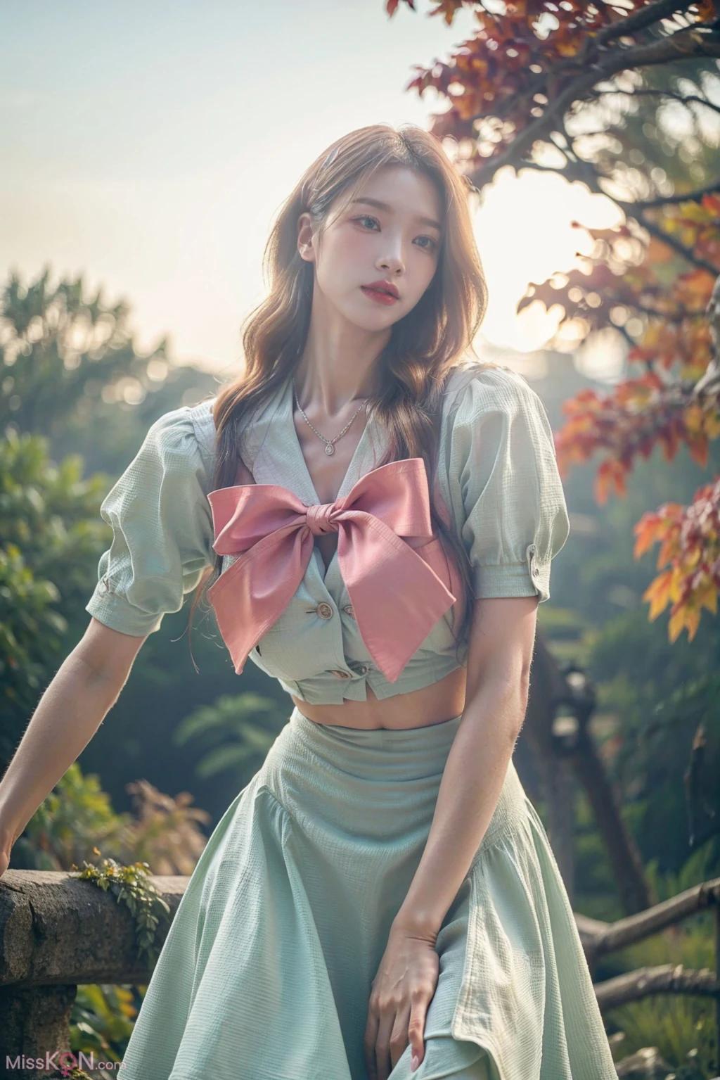 AI 생성] 의실화풍 Vol.140 (247장 사진)