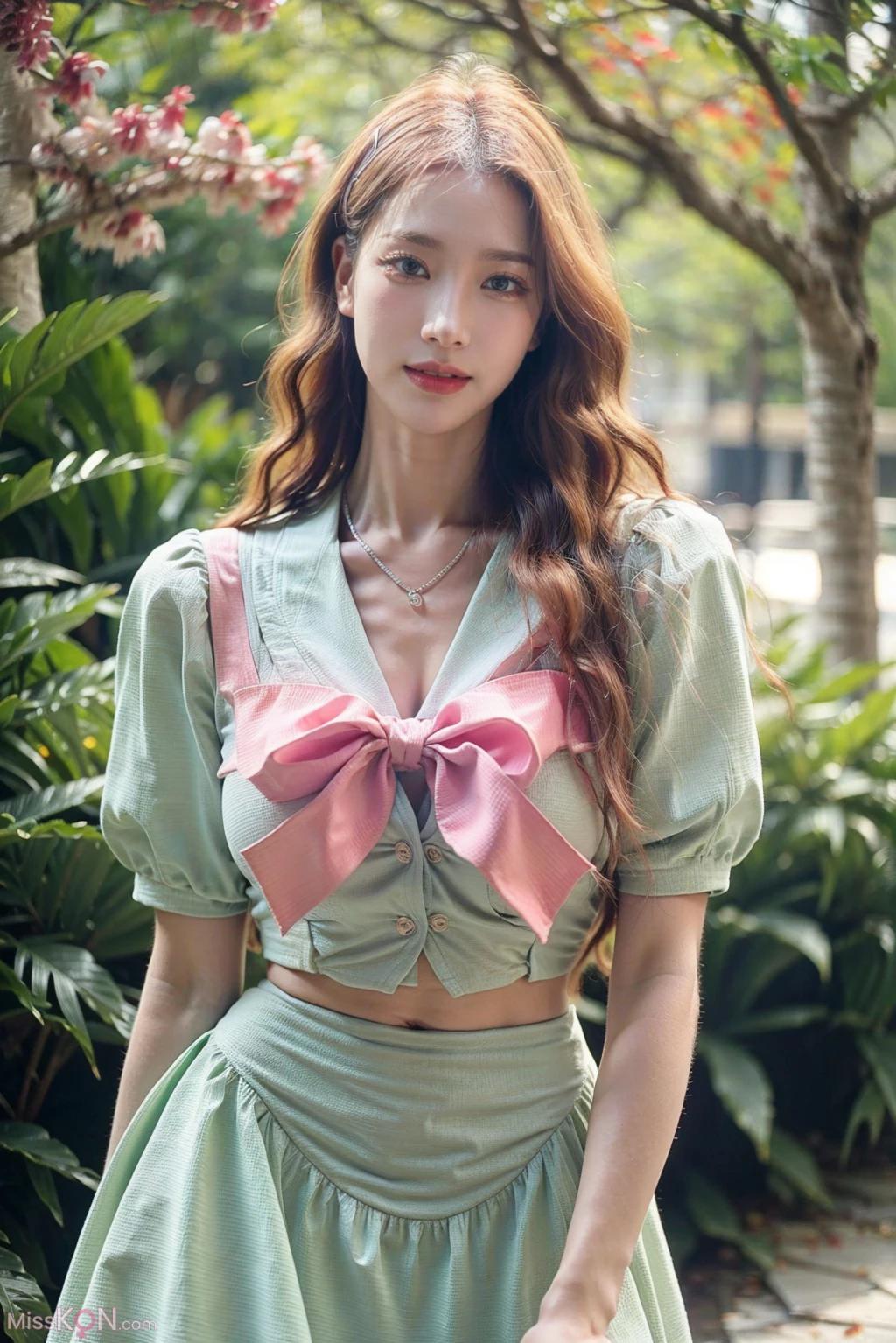 AI 생성] 의실화풍 Vol.140 (247장 사진)