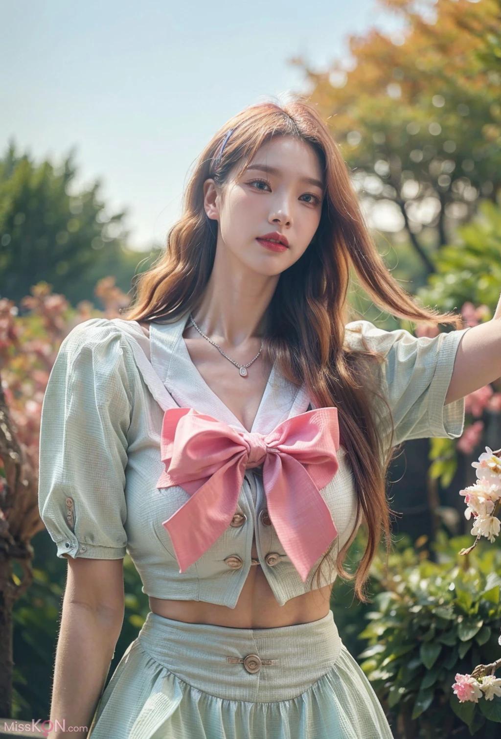 AI 생성] 의실화풍 Vol.140 (247장 사진)