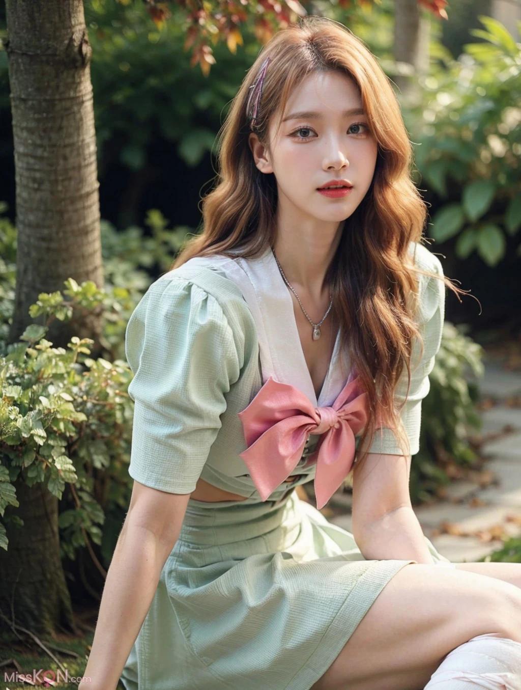 AI 생성] 의실화풍 Vol.140 (247장 사진)