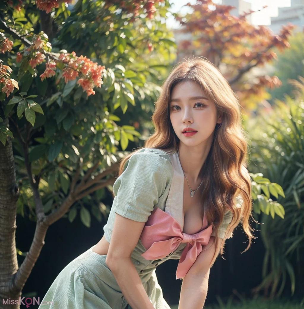 AI 생성] 의실화풍 Vol.140 (247장 사진)