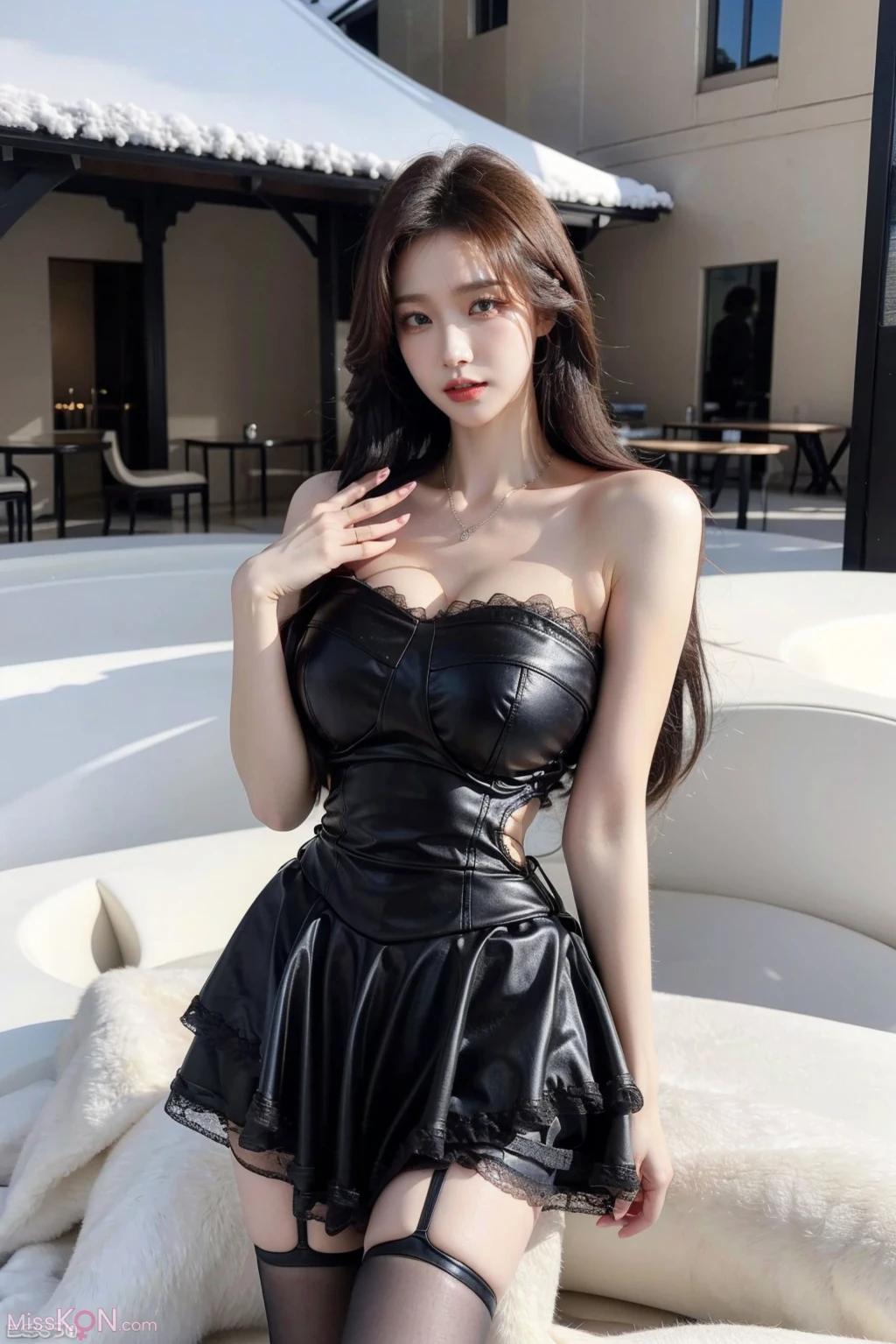 Được tạo bởi AI] Nghi Thực Họa Phong Vol.142 (88 ảnh)