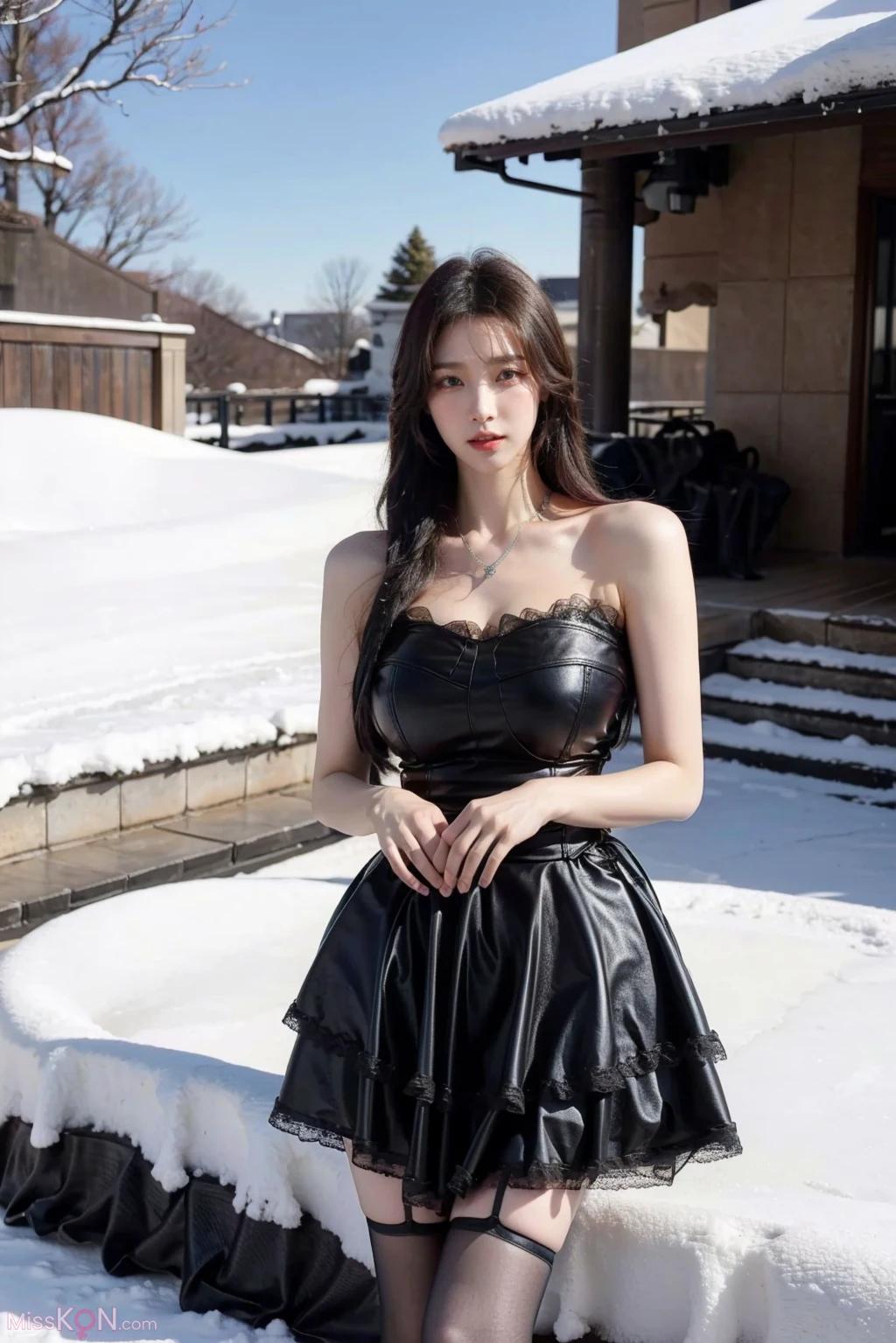 AI 생성] 의실화풍 Vol.142 (88장)