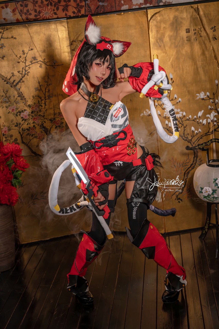 Take a bite of the bunny girl ovo - Zenless Zone Zero Maogong Younai