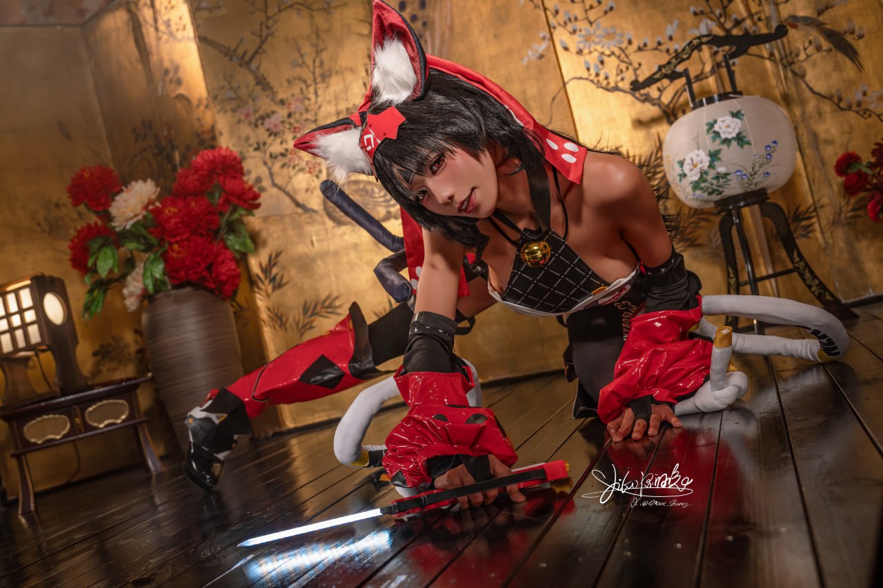 Take a bite of the bunny girl ovo - Zenless Zone Zero Maogong Younai