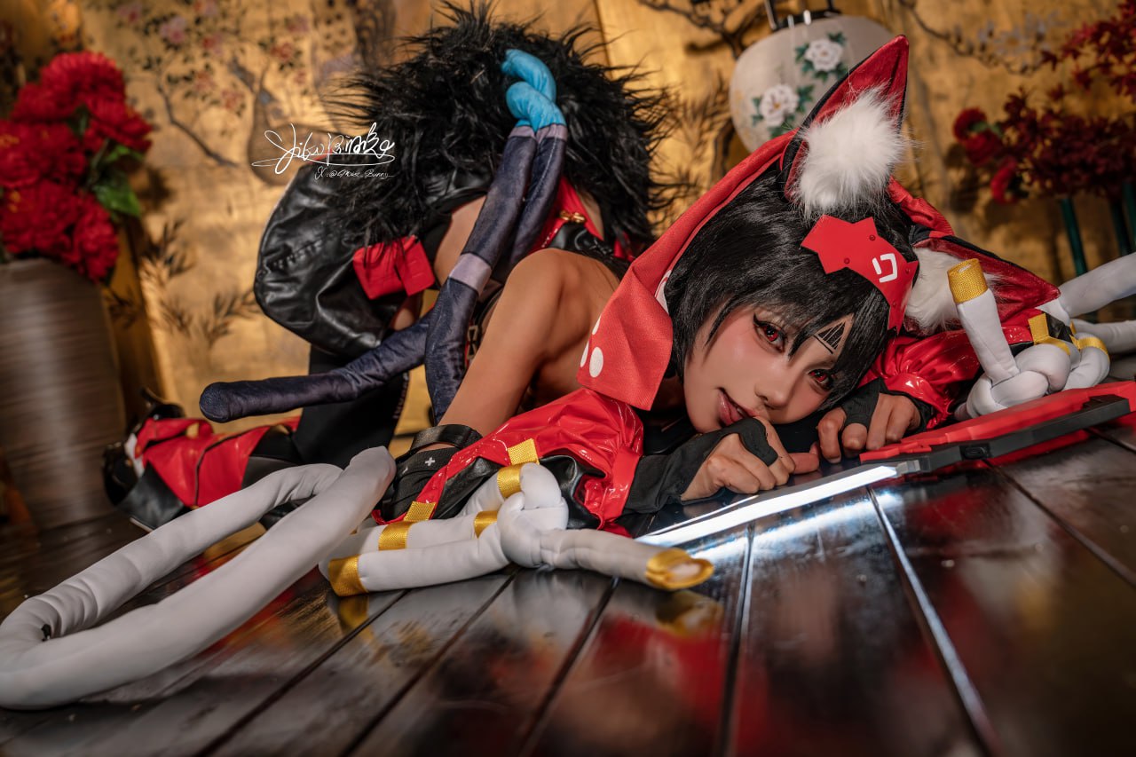 Take a bite of the bunny girl ovo - Zenless Zone Zero Maogong Younai