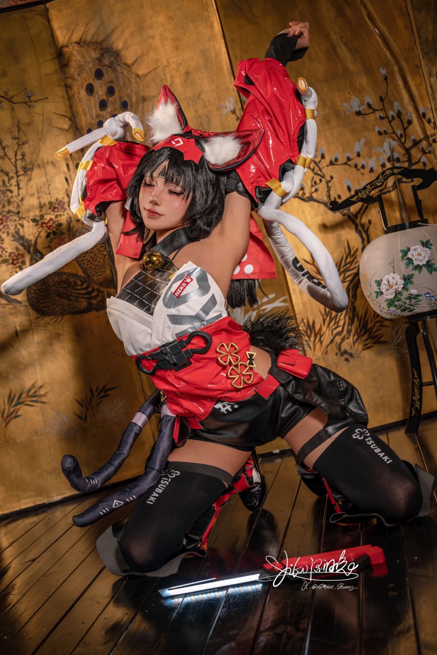 Take a bite of the bunny girl ovo - Zenless Zone Zero Maogong Younai