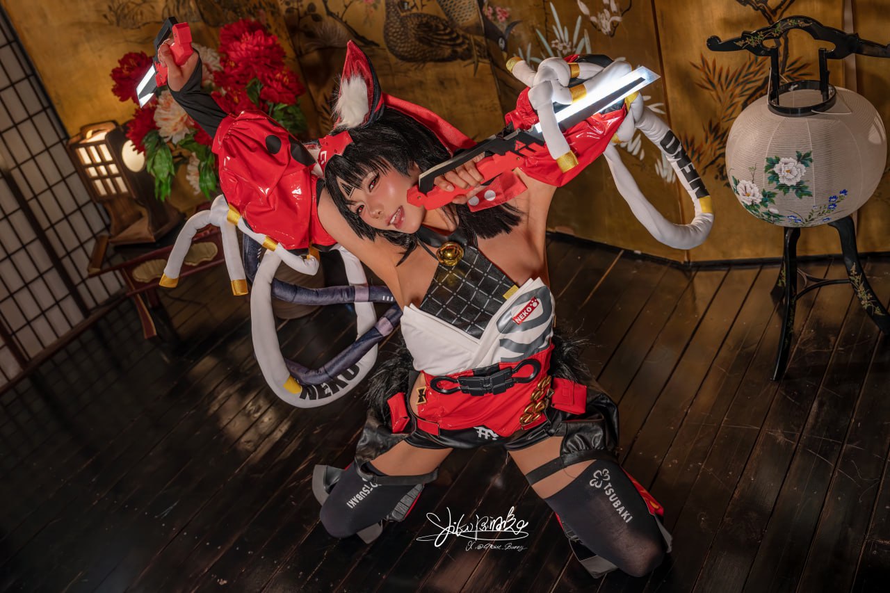 Take a bite of the bunny girl ovo - Zenless Zone Zero Maogong Younai