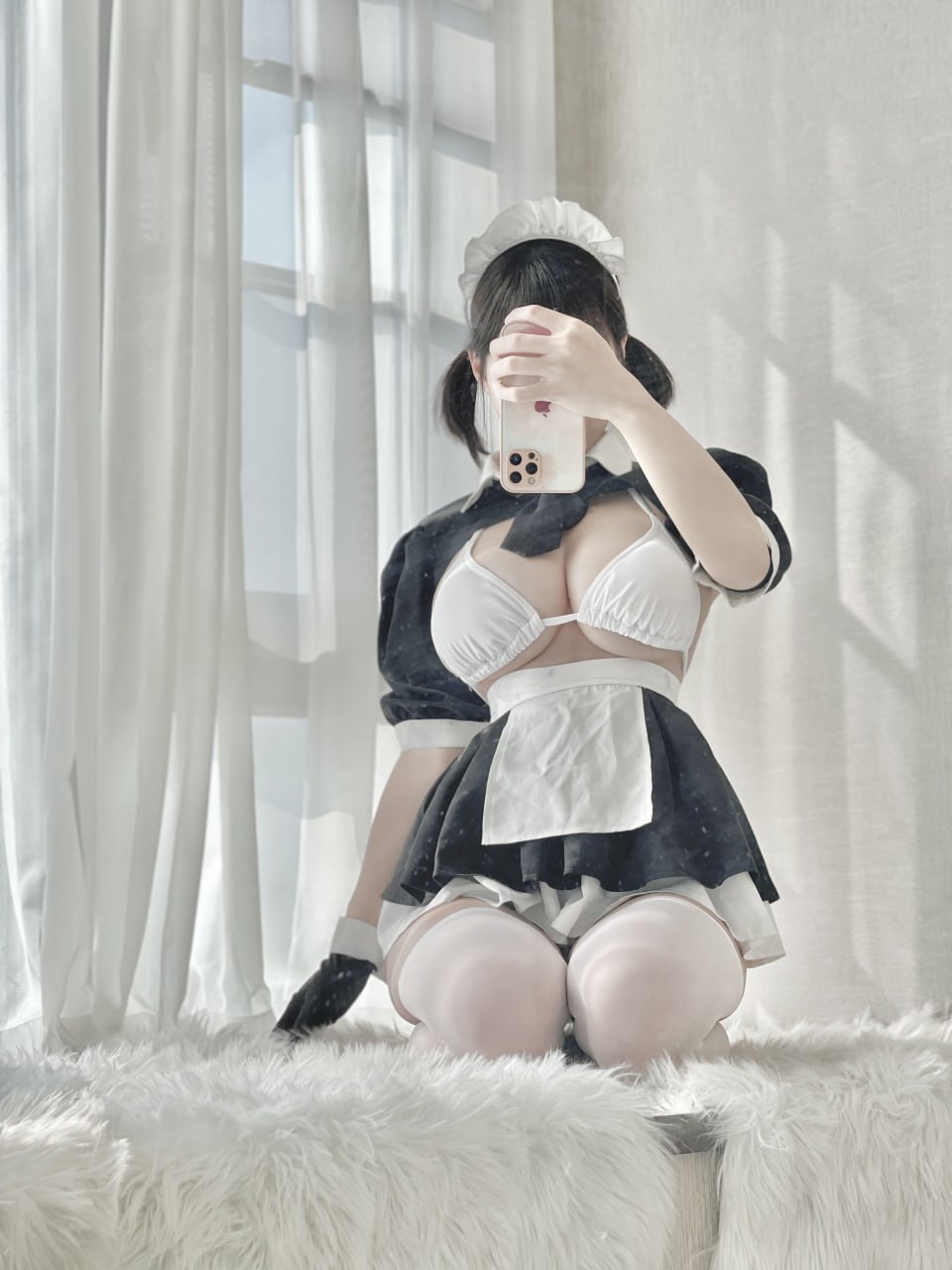 小倉千代w - 珍蔵図集 自撮りパック