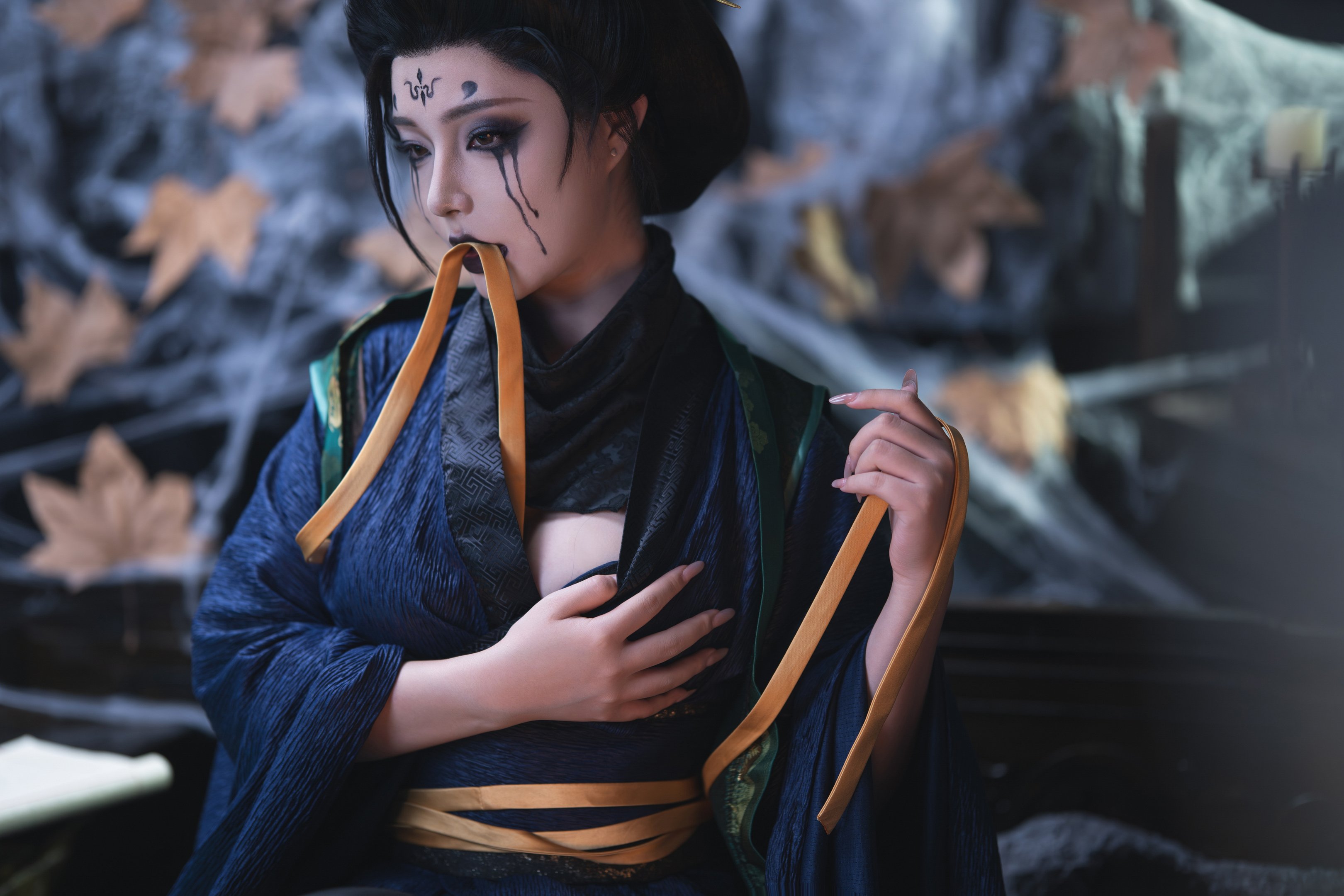 Yuuhui Ngọc Hội - Hắc Thần Thoại: Wukong Tứ Muội