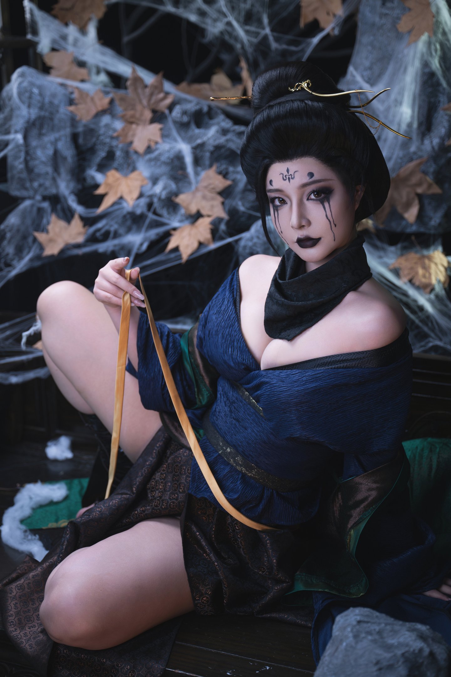 Yuuhui Ngọc Hội - Hắc Thần Thoại: Wukong Tứ Muội