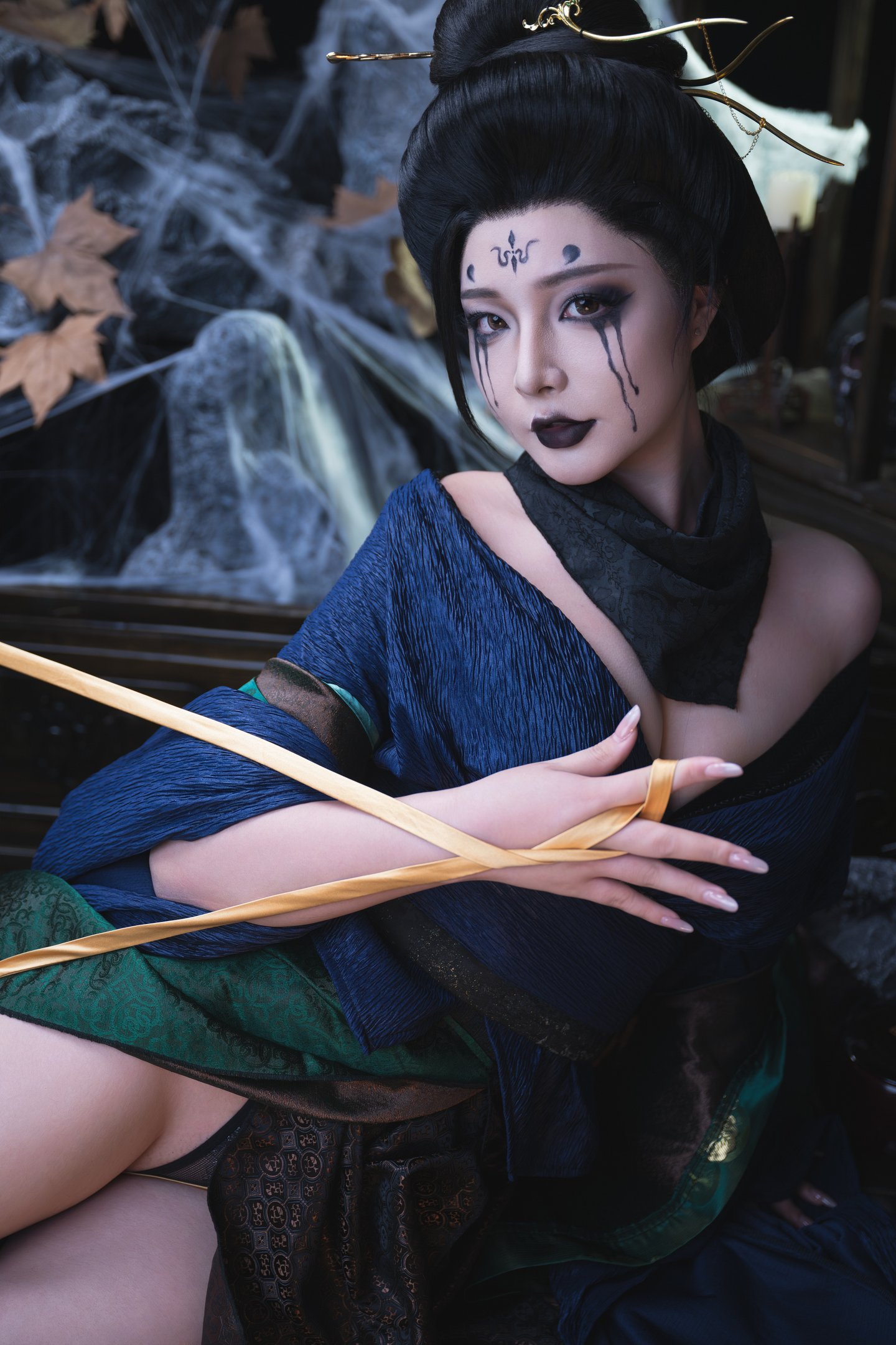 Yuuhui Ngọc Hội - Hắc Thần Thoại: Wukong Tứ Muội