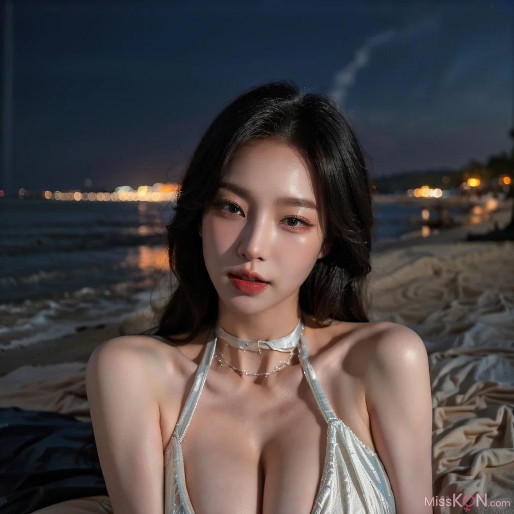 [AI Generated]擬実画風Vol.145（157 photos）