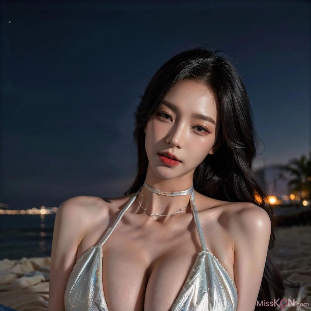 [AI Generated]擬実画風Vol.145（157 photos）