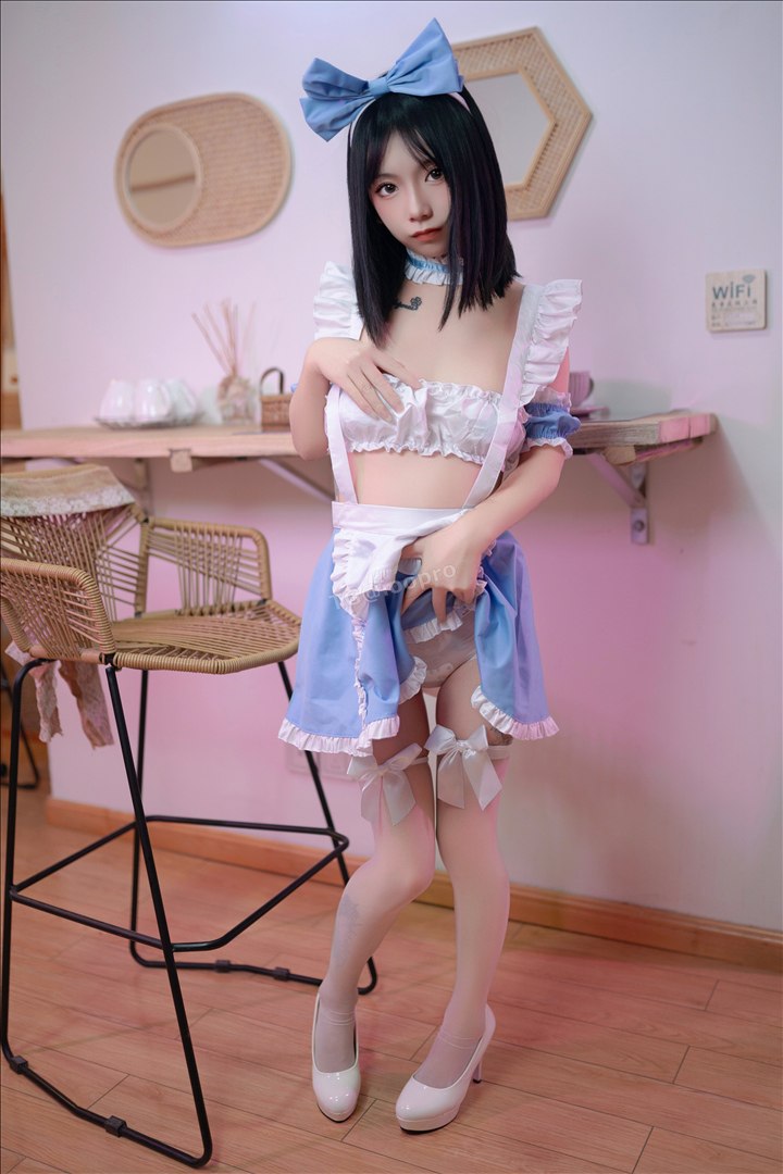 Bangni Bonnie Bộ Hai Nàng Hầu 83P