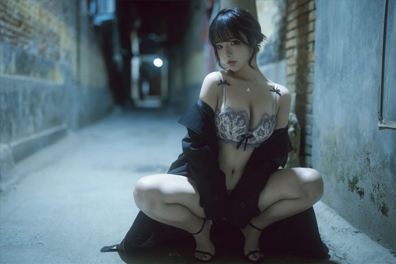 玉匯 - 暗巷 129P