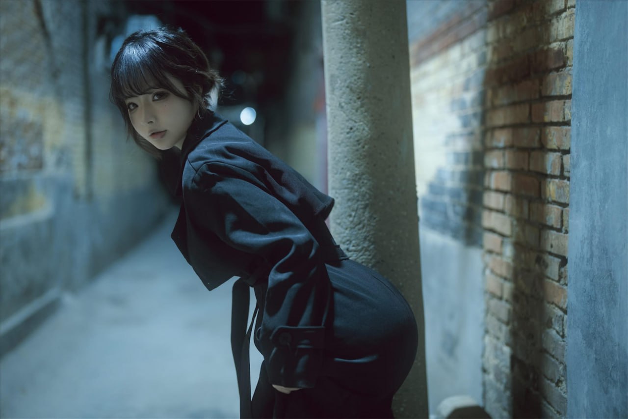 ユウヒ玉匯 - 暗巷 129P
