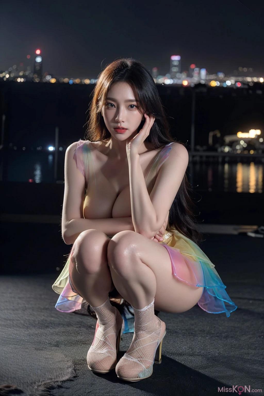 AI 生成] 擬實畫風 Vol.147 (74 張照片)