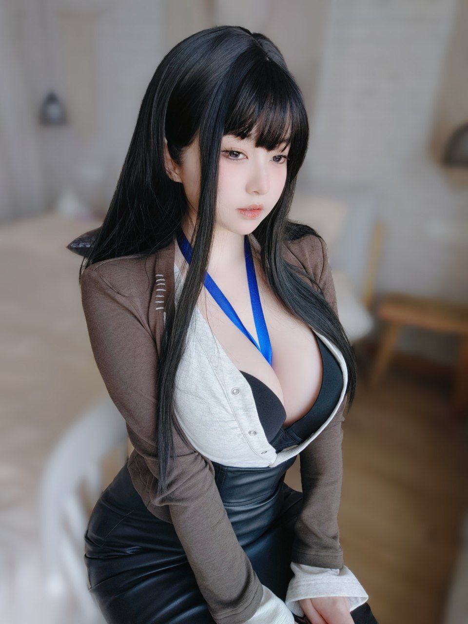 Female Lead K - The Boss's Secret 109P