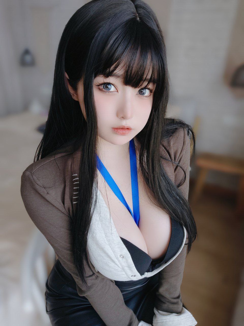 Female Lead K - The Boss's Secret 109P