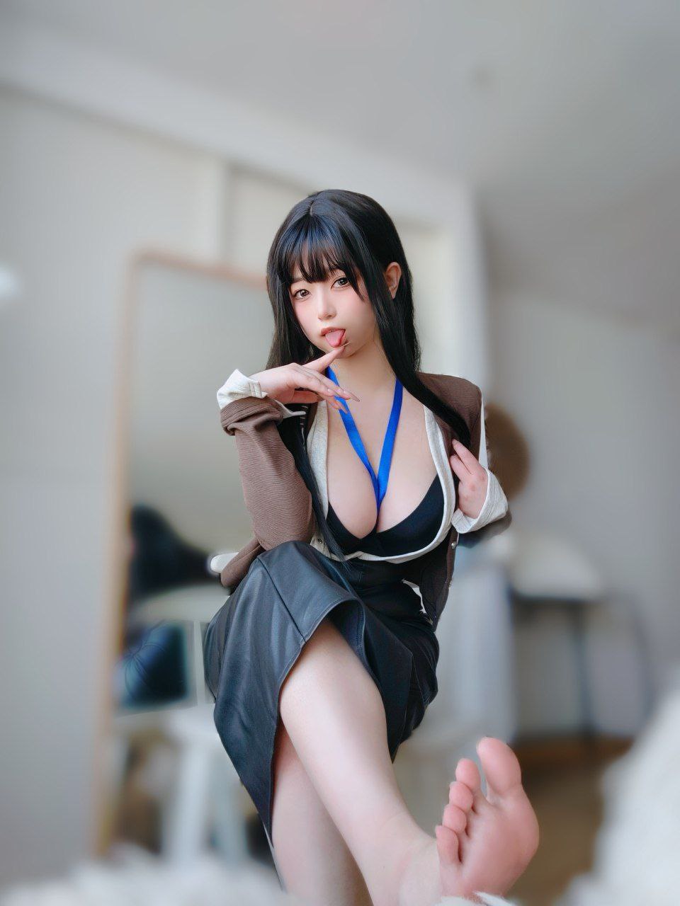 女主k - 上司的秘密 109P
