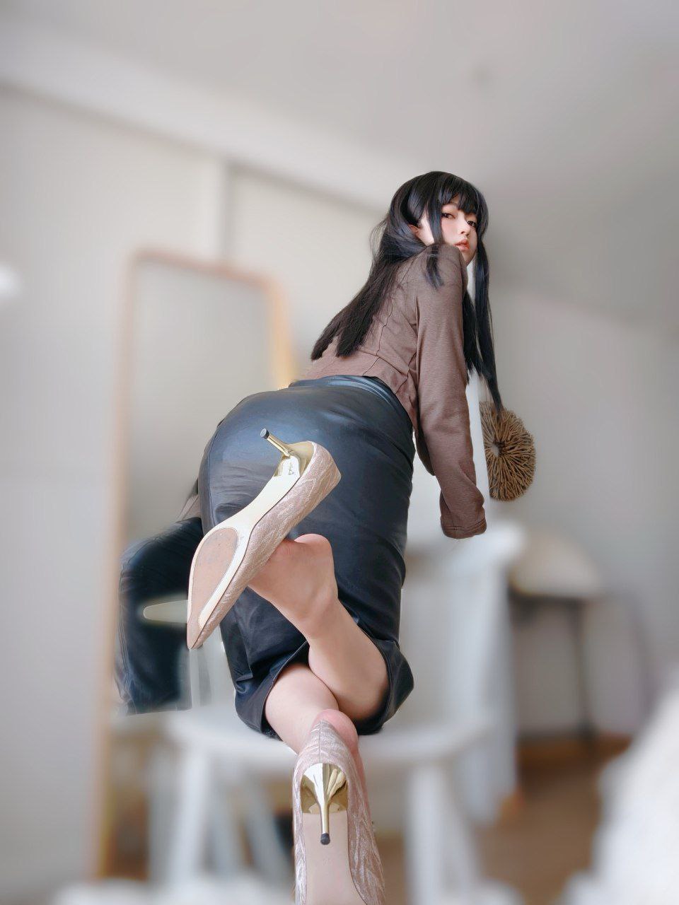 ヒロインK - 上司の秘密 109P