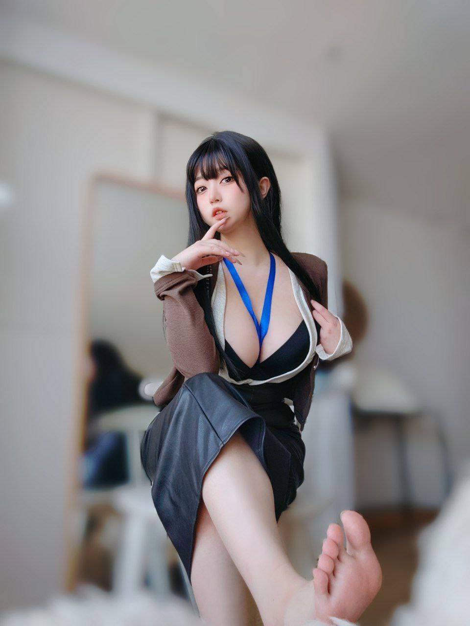 ヒロインK - 上司の秘密 109P