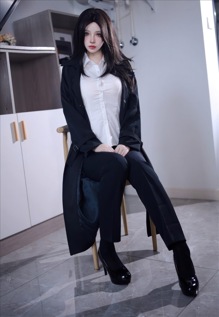Fengmao SS 少女ワードローブ スーツパンツ 41P