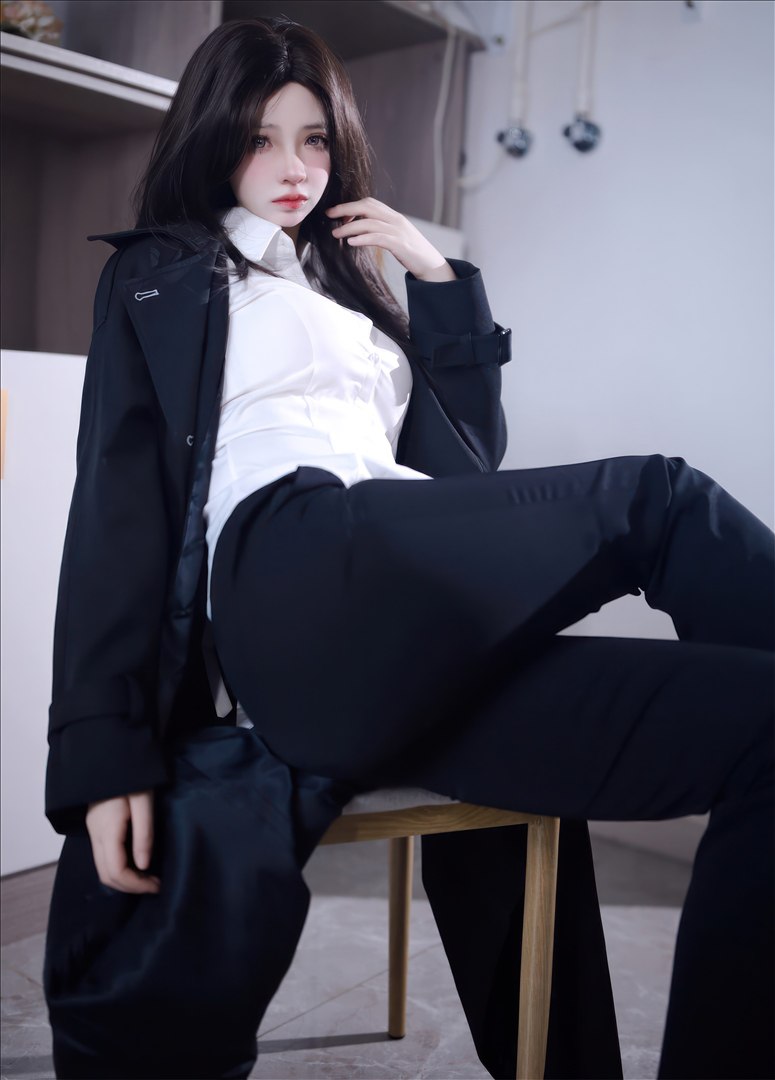 Fengmao SS 少女ワードローブ スーツパンツ 41P