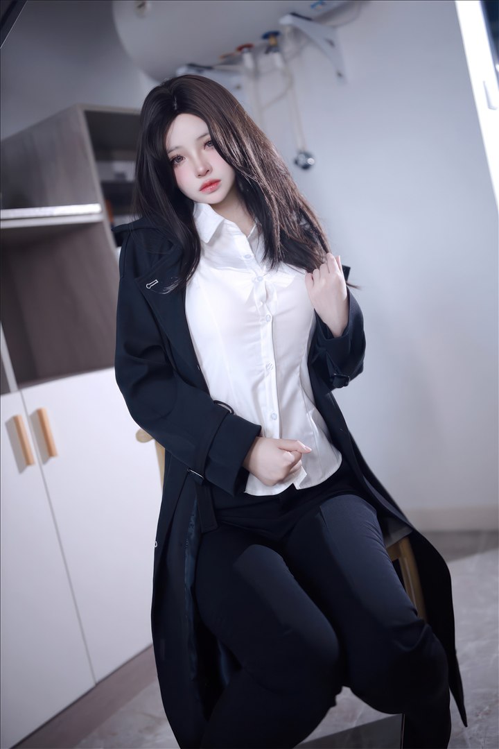 Fengmao SS 少女ワードローブ スーツパンツ 41P