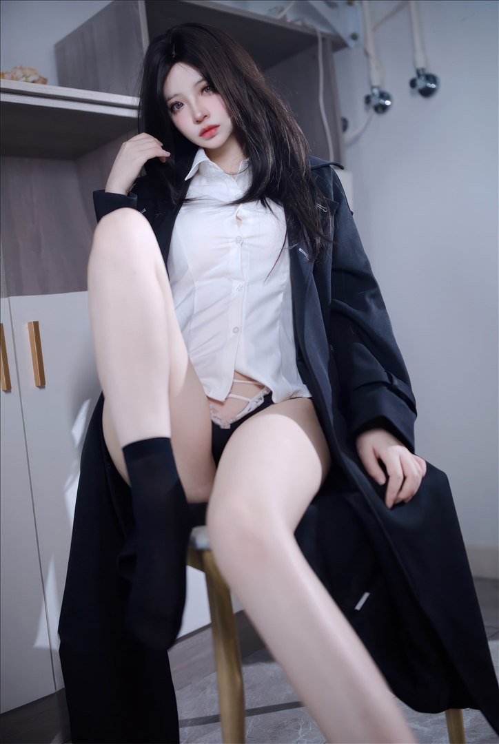 Fengmao SS 少女ワードローブ スーツパンツ 41P