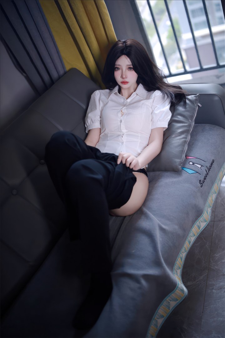 Fengmao SS 少女ワードローブ スーツパンツ 41P