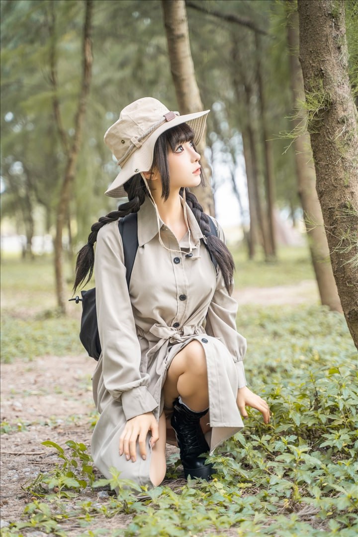 Chun Mo Mo - Camping