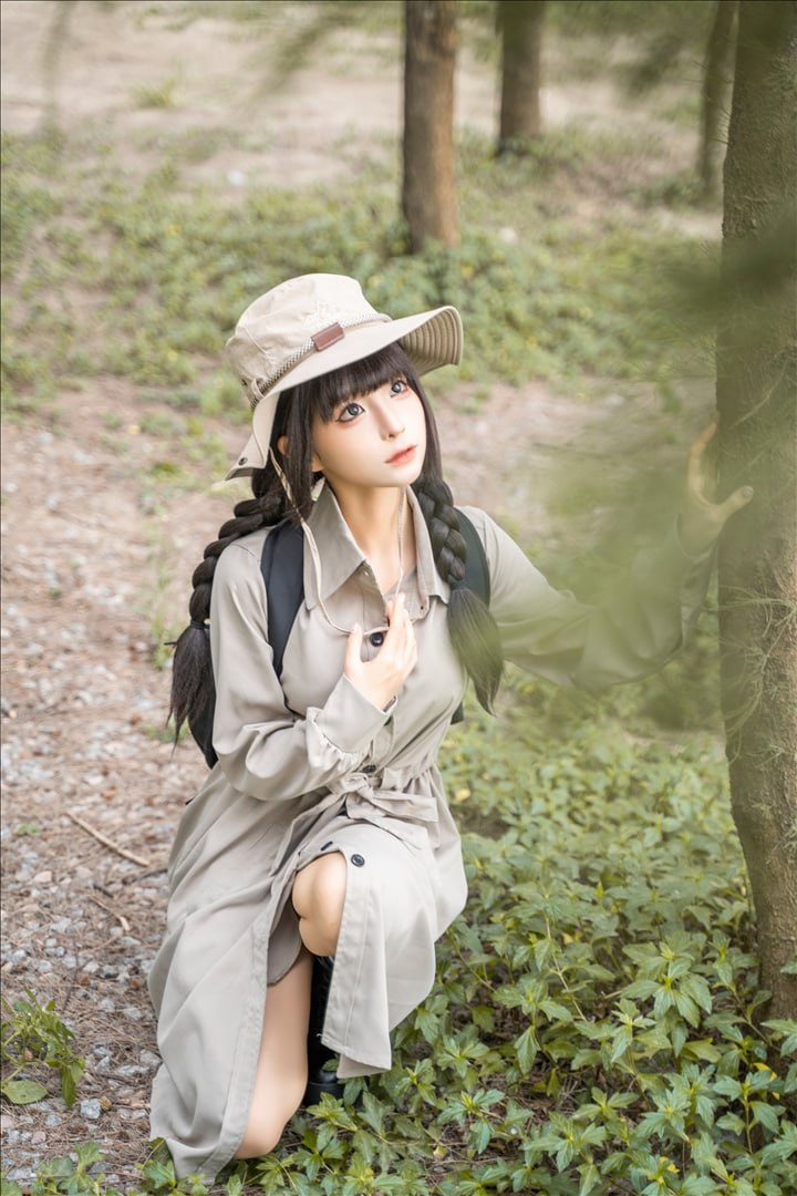 Chun Mo Mo - Camping
