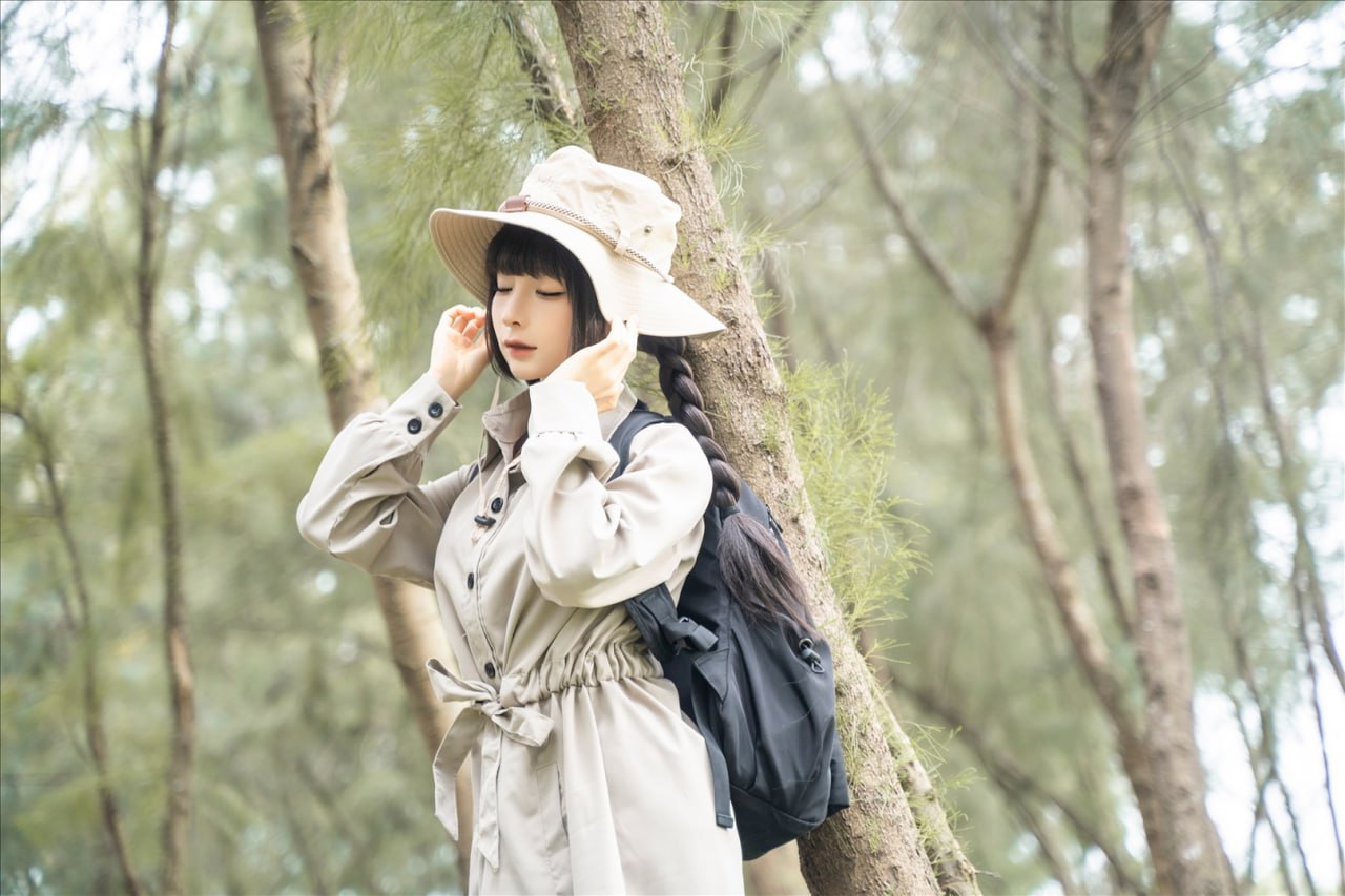 Chun Mo Mo - Camping