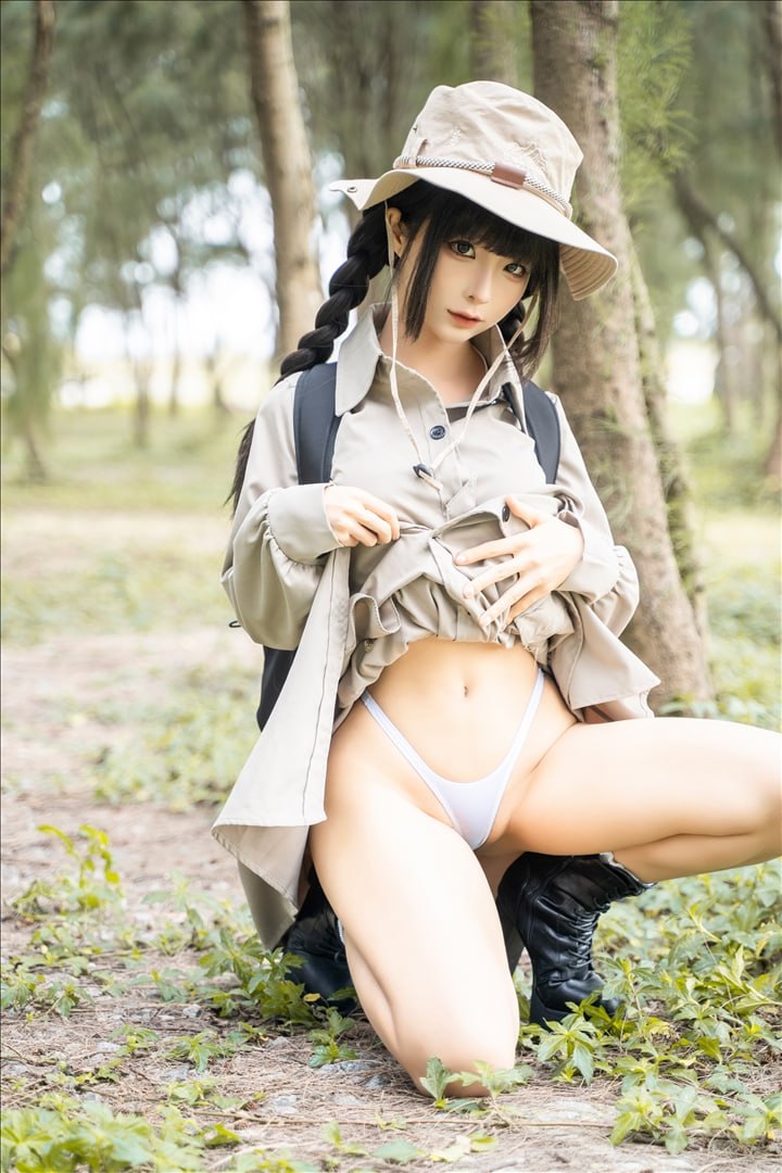 Chun Mo Mo - Camping