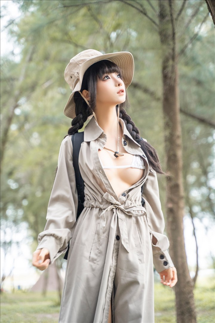 Chun Mo Mo - Camping
