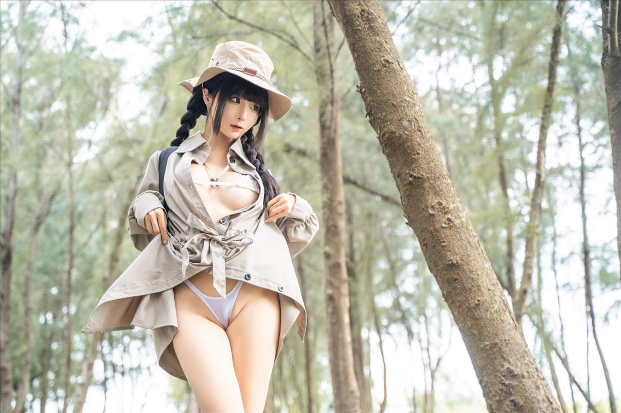 Chun Mo Mo - Camping