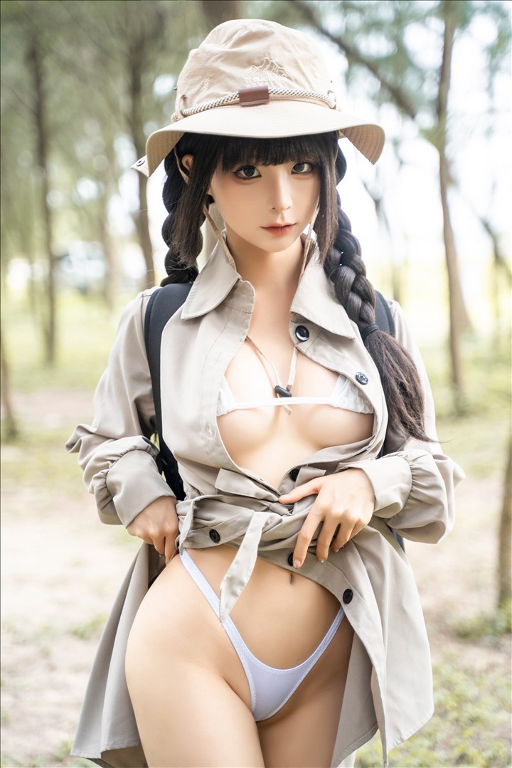 Chun Mo Mo - Camping