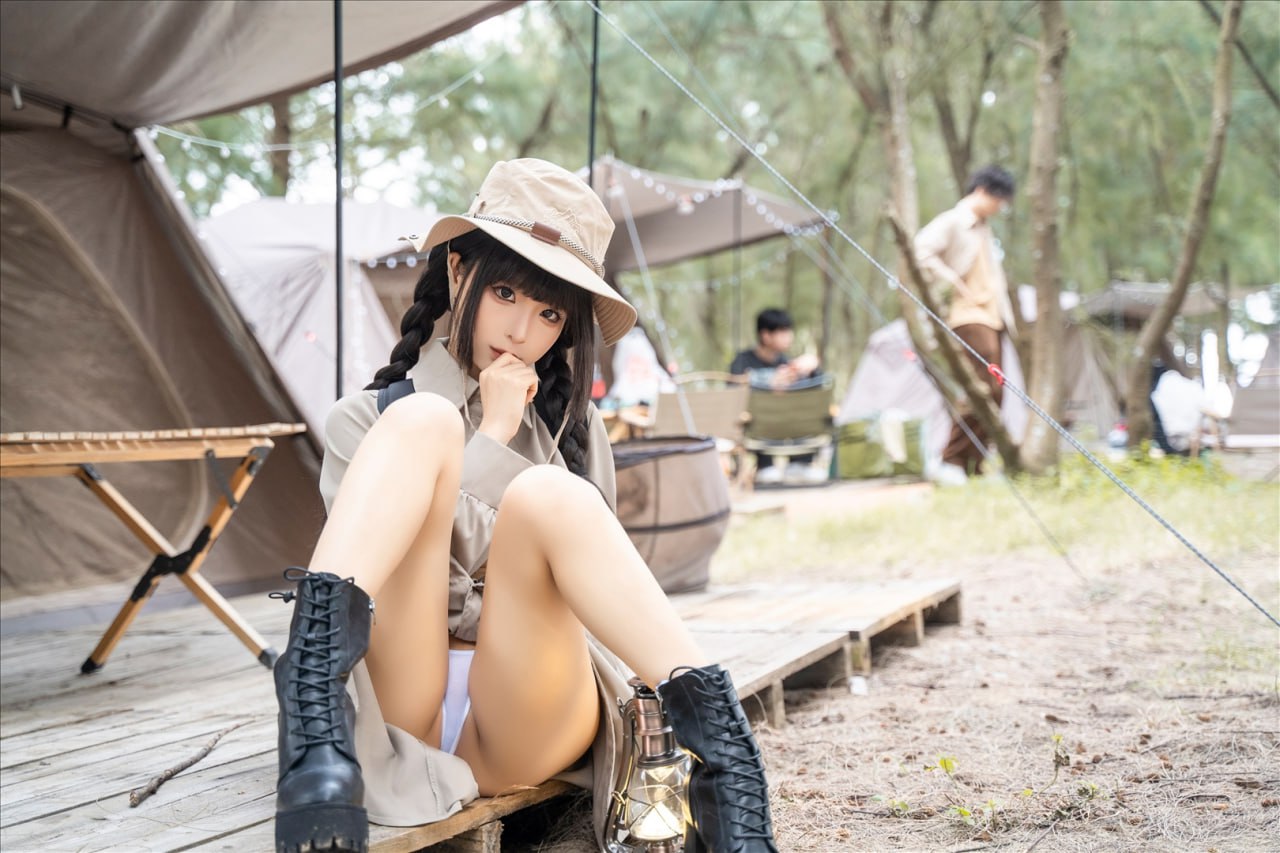 Chun Mo Mo - Camping