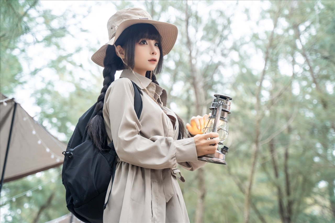 Chun Mo Mo - Camping